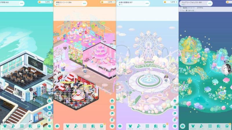 Pigg Party screenshot