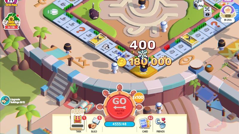 Pirate Go: Bravo screenshot
