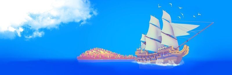 Piratopia Screenshot