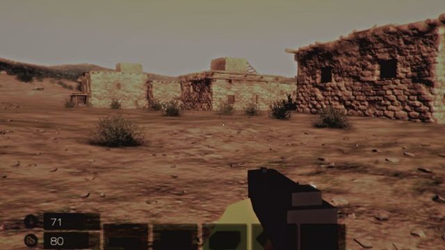 Pixel Day - Gun Z Screenshot