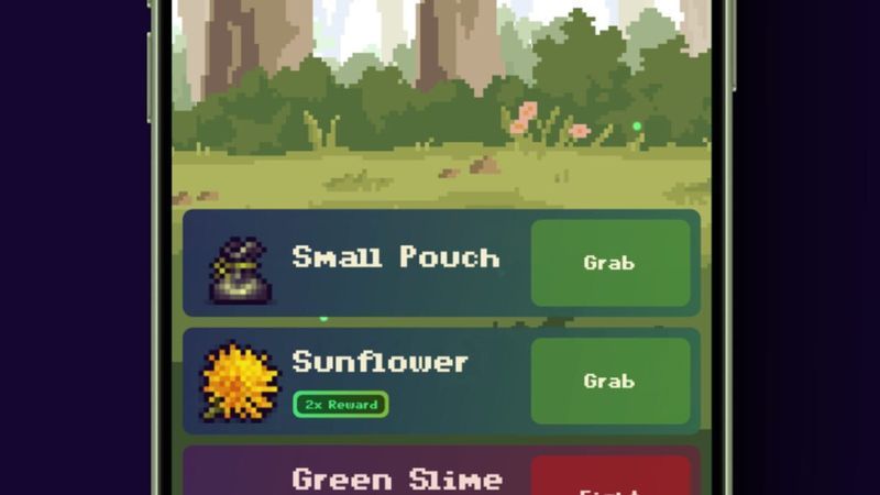 Pixel Odyssey screenshot