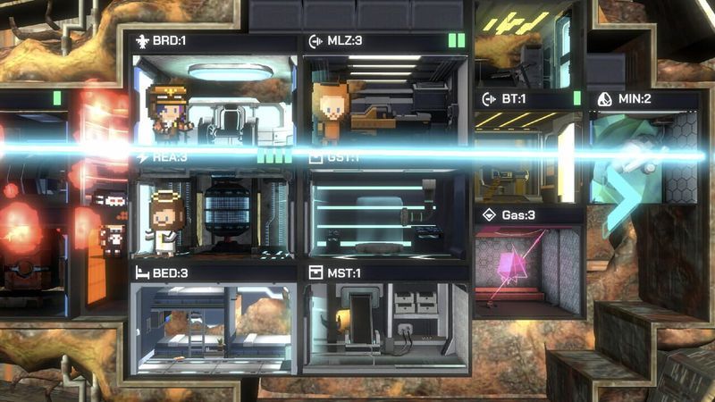 Pixel Starships 2 screenshot