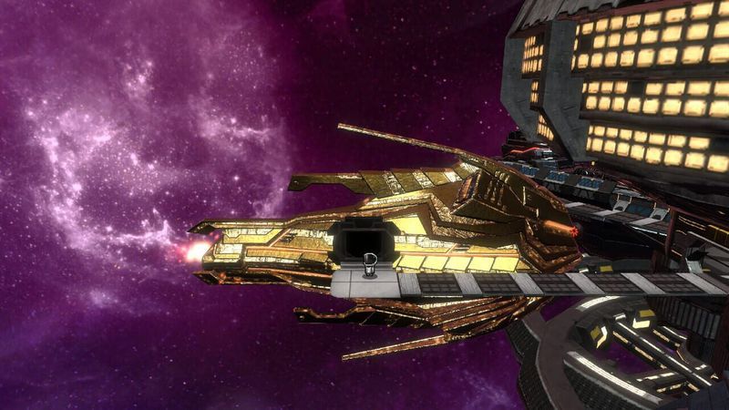 Pixel Starships 2 screenshot