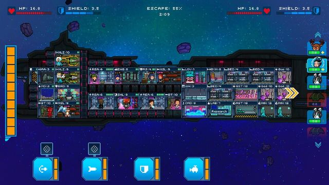 Pixel Starships