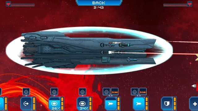 Pixel Starships Screenshot