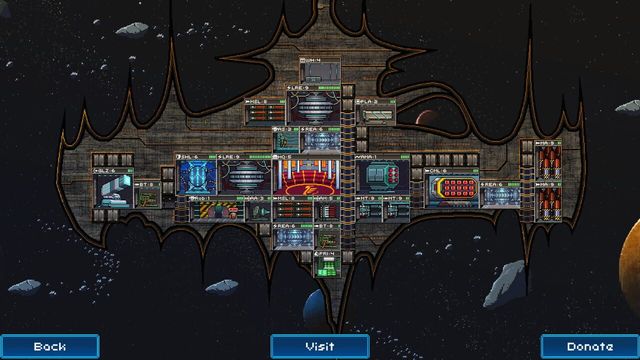 Pixel Starships Screenshot