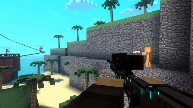 Pixel Strike 3D screenshot