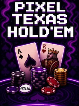 Pixel Texas Hold'em cover art
