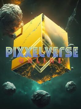 Pixxelverse Online