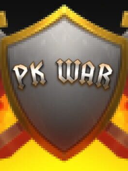 PK War cover art