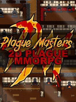Plague Masters cover art
