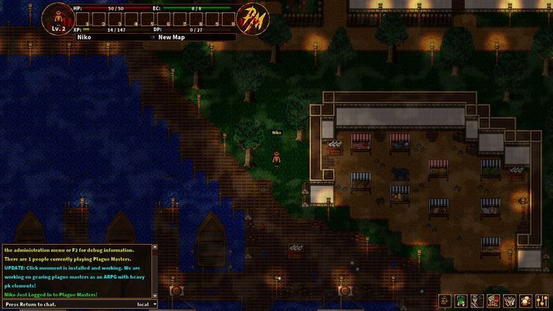 Plague Masters screenshot 2