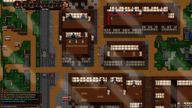 Plague Masters screenshot 3