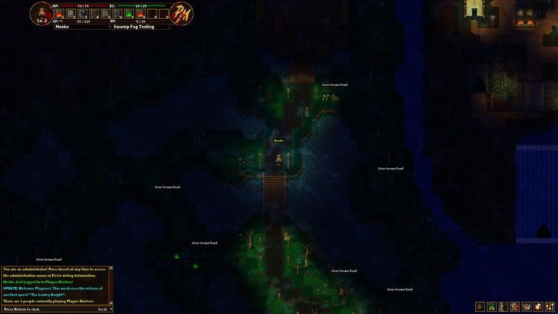 Plague Masters screenshot 4