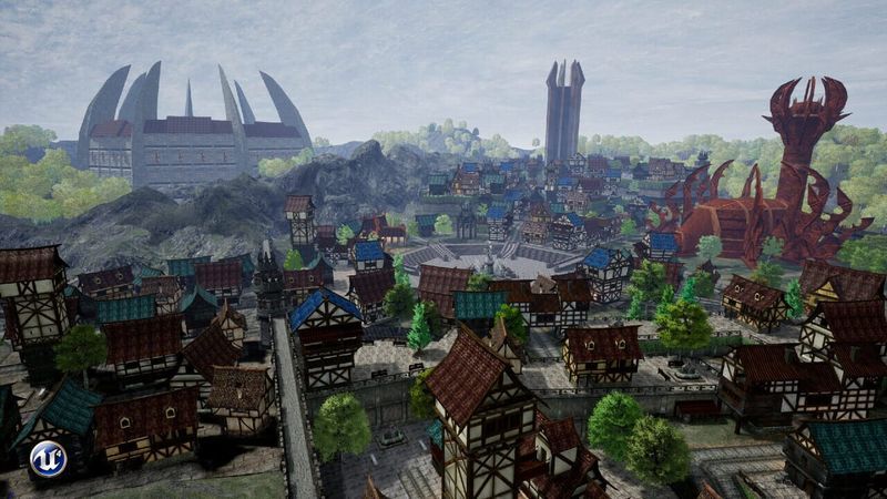 PlaneShift screenshot