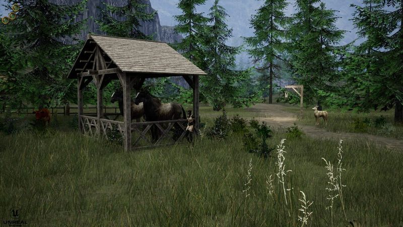 PlaneShift screenshot