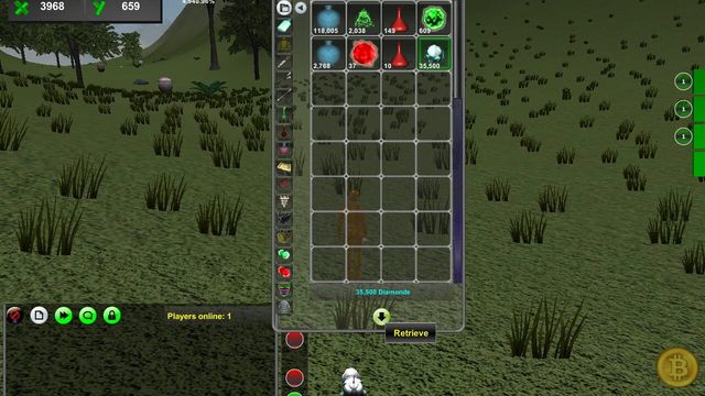 Planet of Luck Screenshot