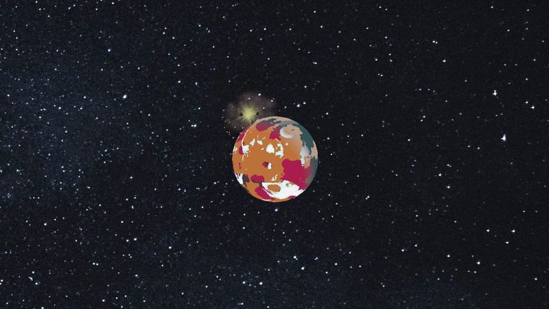 Planetary Sim cover art