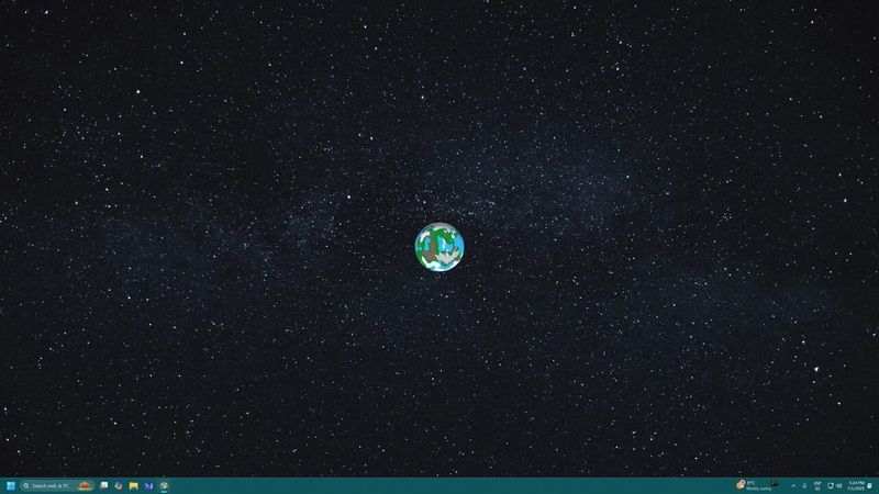 Planetary Sim screenshot