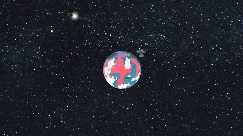 Planetary Sim screenshot