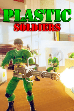 Plastic soldiers: Escape from home.
