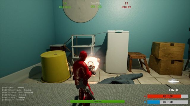 Plastic Soldiers Screenshot