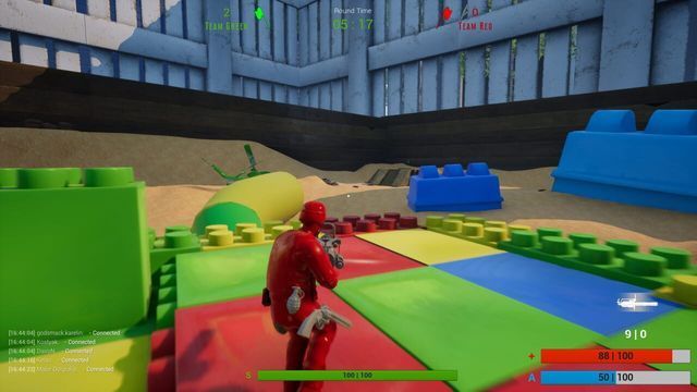 Plastic Soldiers Screenshot