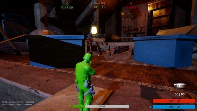 Plastic Soldiers Screenshot