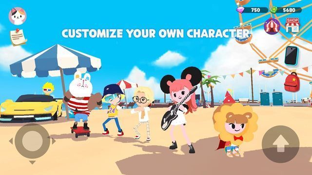 Play Together Screenshot