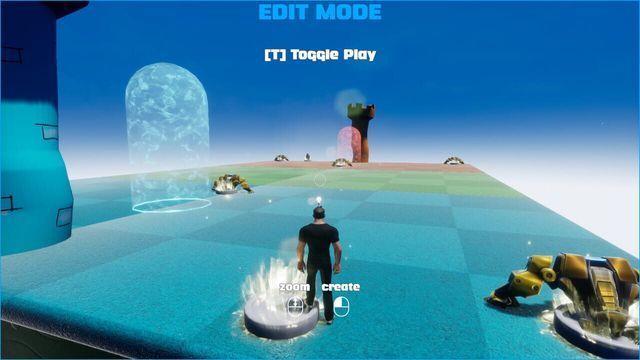 Playcraft Screenshot