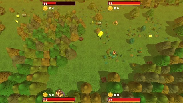 Playerunkn1wn: Friendly Fire Screenshot