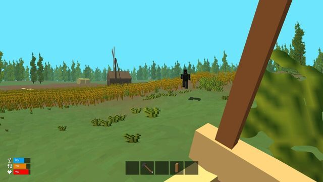 Playerunkn4wn: Zombie Screenshot