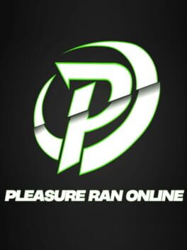 Pleasure Ran Online cover art