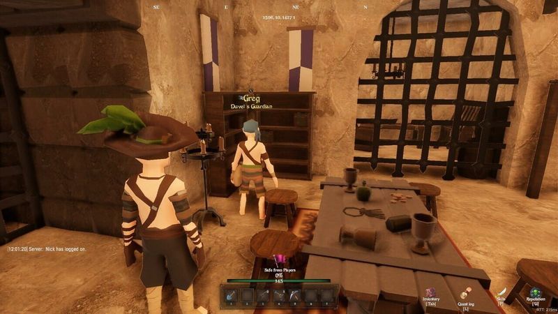 Plunder: Scourge of the Sea screenshot