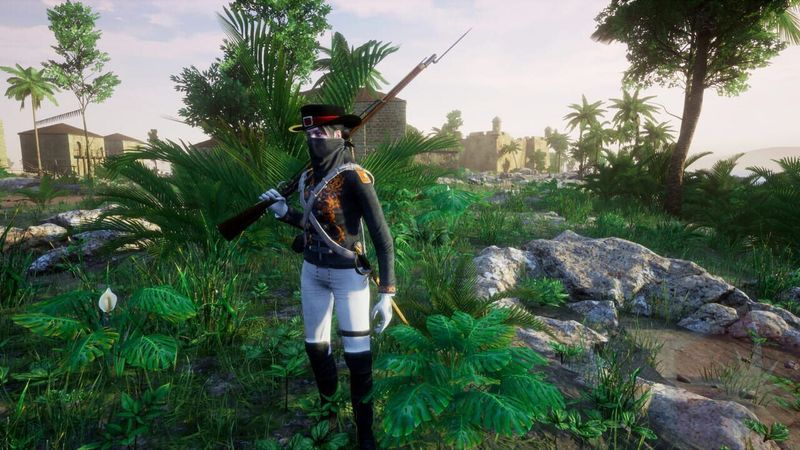 Plunder Struck screenshot 2