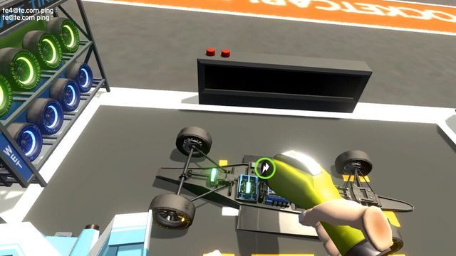 Pocket Car: VR Ground Screenshot