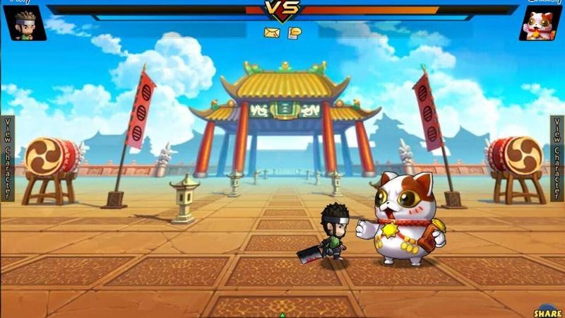 Pockie Ninja