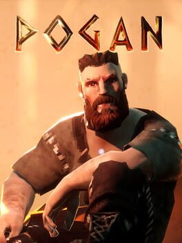 Pogan cover art