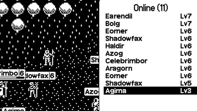 PointlessQuest screenshot 2