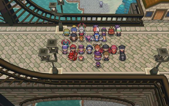 Moonrise wants to be a PC Pokemon MMO