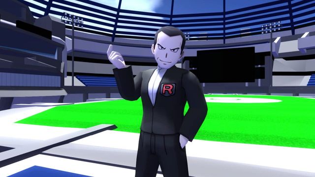 Pokémon MMO 3D Screenshot