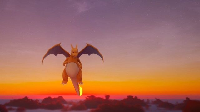 Pokémon MMO 3D' Is A Massive Unreal Engine RPG