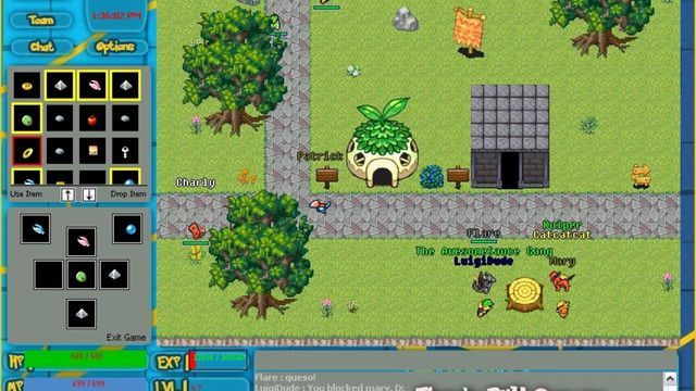 Pokémon Mystery Universe screenshot