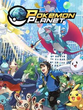 Pokémon Planet