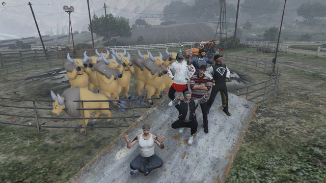 Pokémon RP screenshot