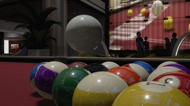 Pool Nation FX - Lite screenshot