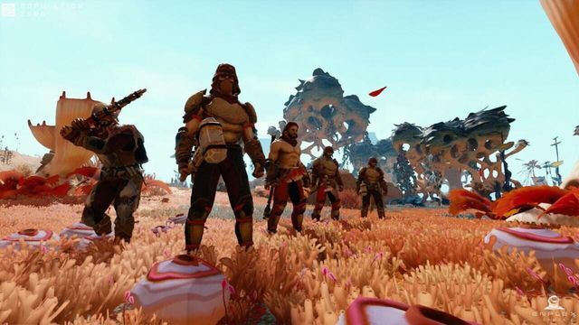 Population Zero screenshot