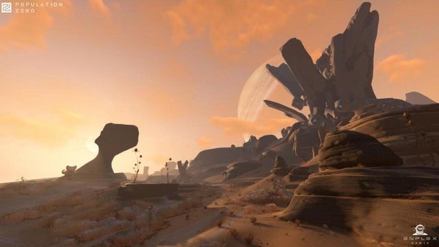 Population Zero screenshot