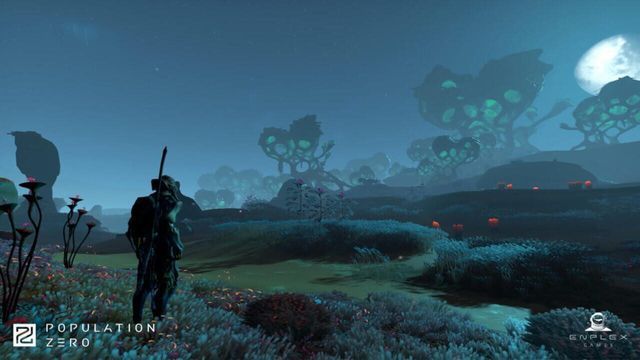 Population Zero Screenshot
