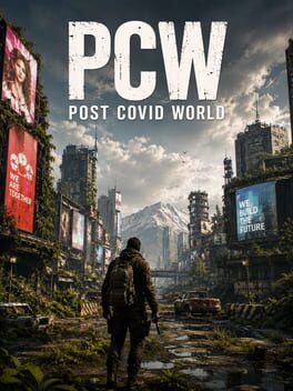 Post Covid World cover art